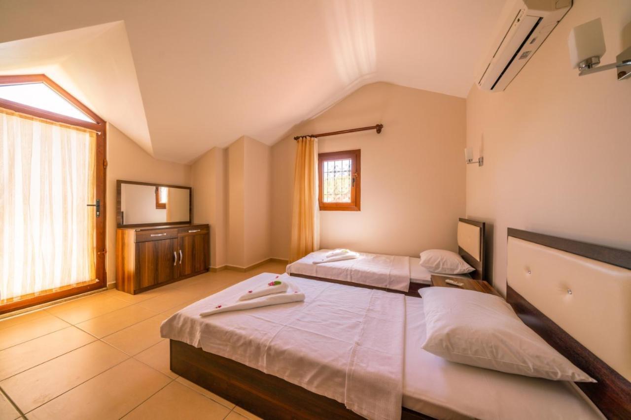Beyaz Villa Фетхіє Екстер'єр фото